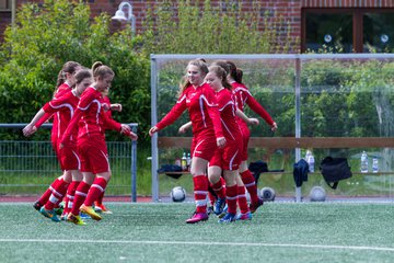 Bild 17 - B-Juniorinnen SG Trittau/Sdstormarn - SV Frisia 03 Risum Lindholm : Ergebnis: 3:1